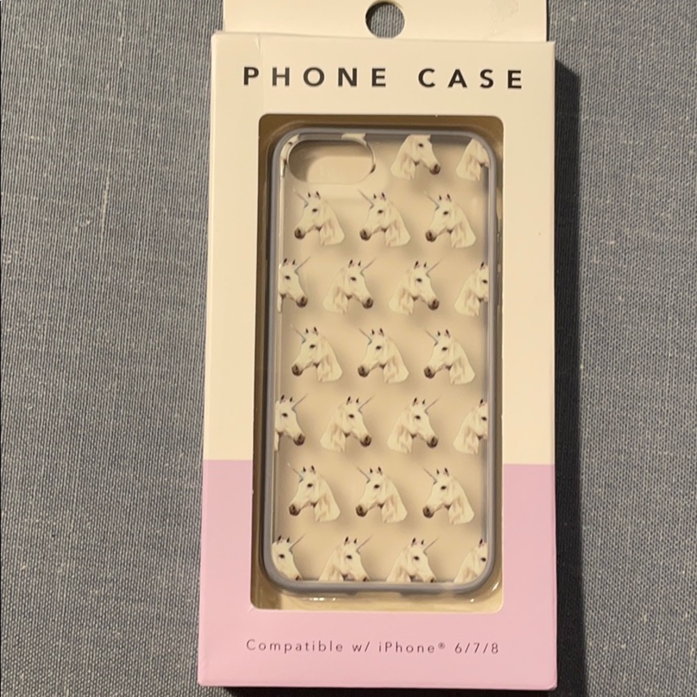 Unicorn IPhone Case